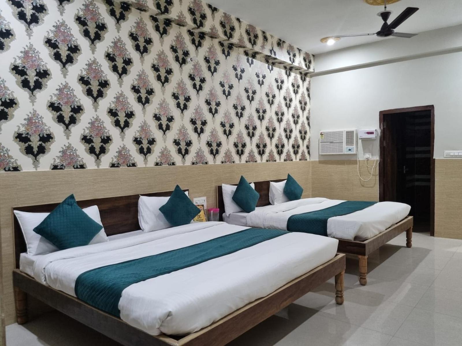 Vrindavan Bhakti Bhavan- Near Prem Mandir By Mukund 호텔 외부 사진